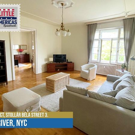 Little East River Premium Apt Apartment Будапеща Екстериор снимка