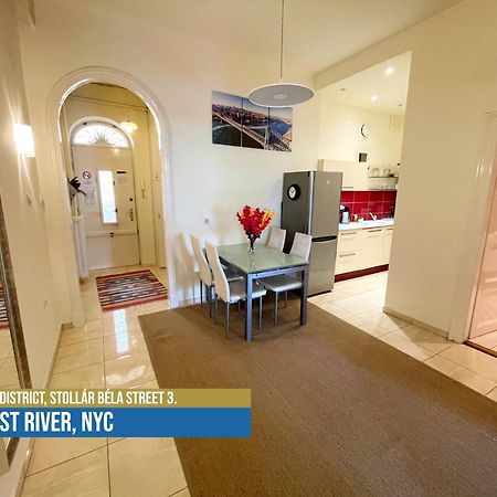 Little East River Premium Apt Apartment Будапеща Екстериор снимка