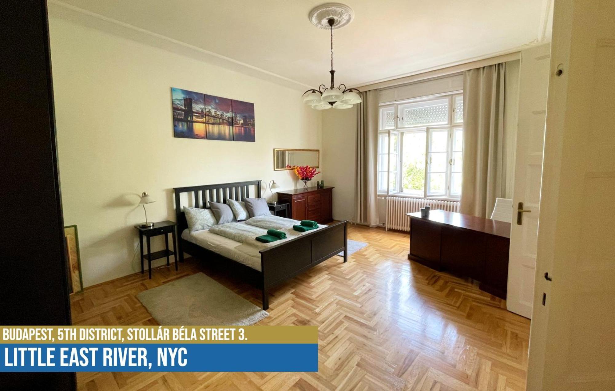 Little East River Premium Apt Apartment Будапеща Екстериор снимка