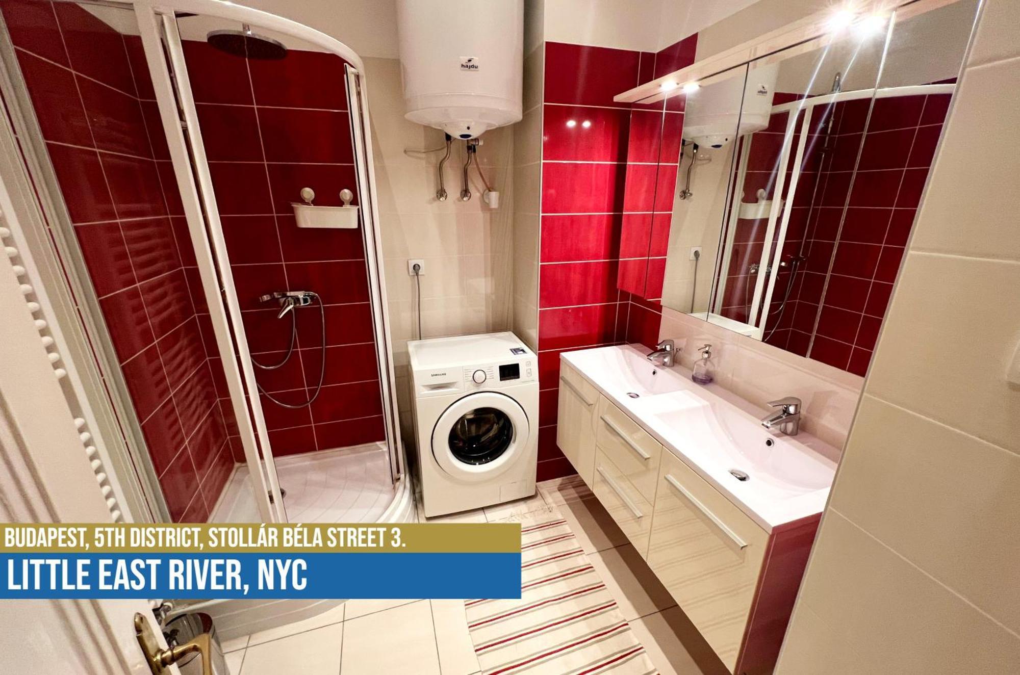 Little East River Premium Apt Apartment Будапеща Екстериор снимка
