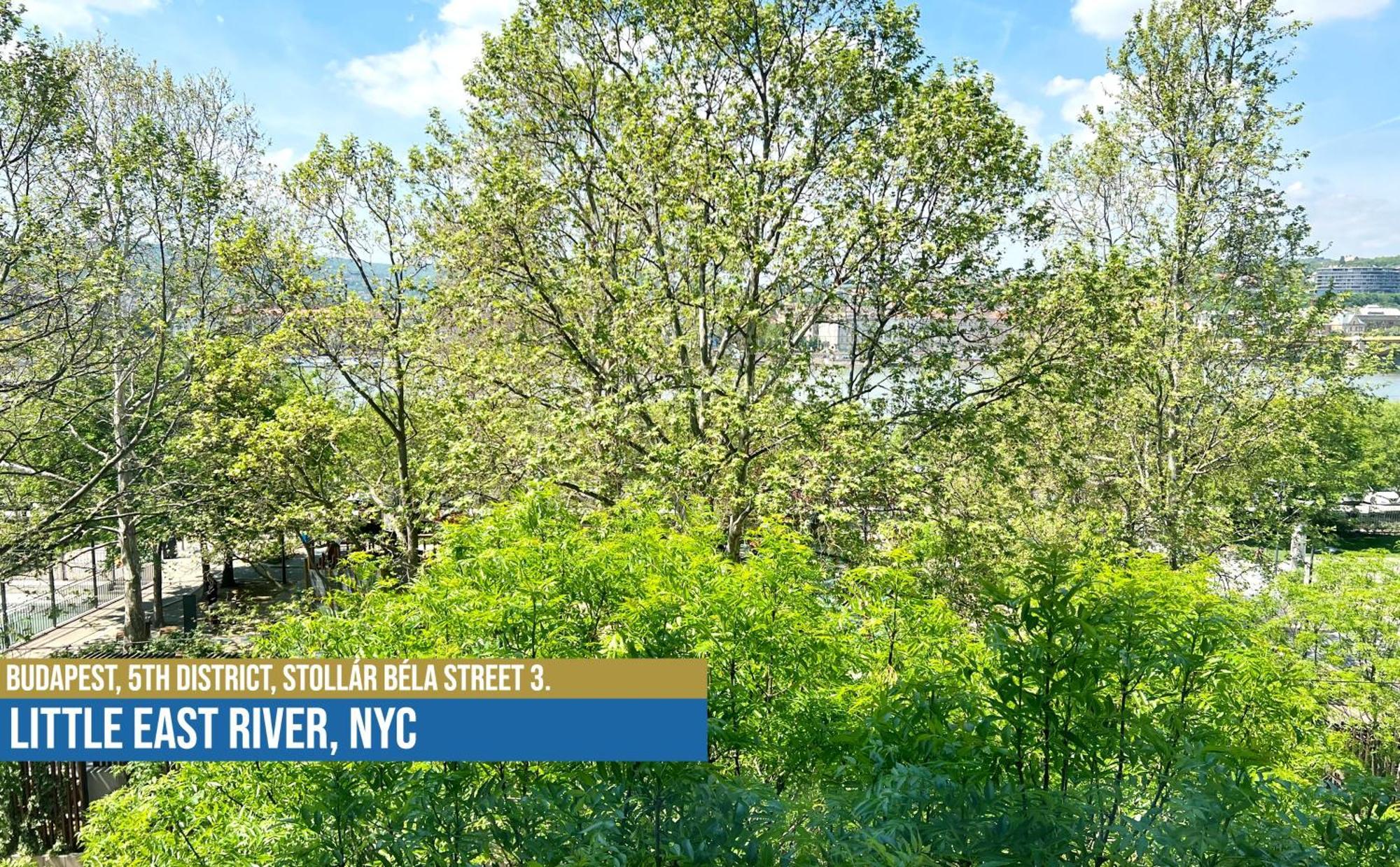 Little East River Premium Apt Apartment Будапеща Екстериор снимка