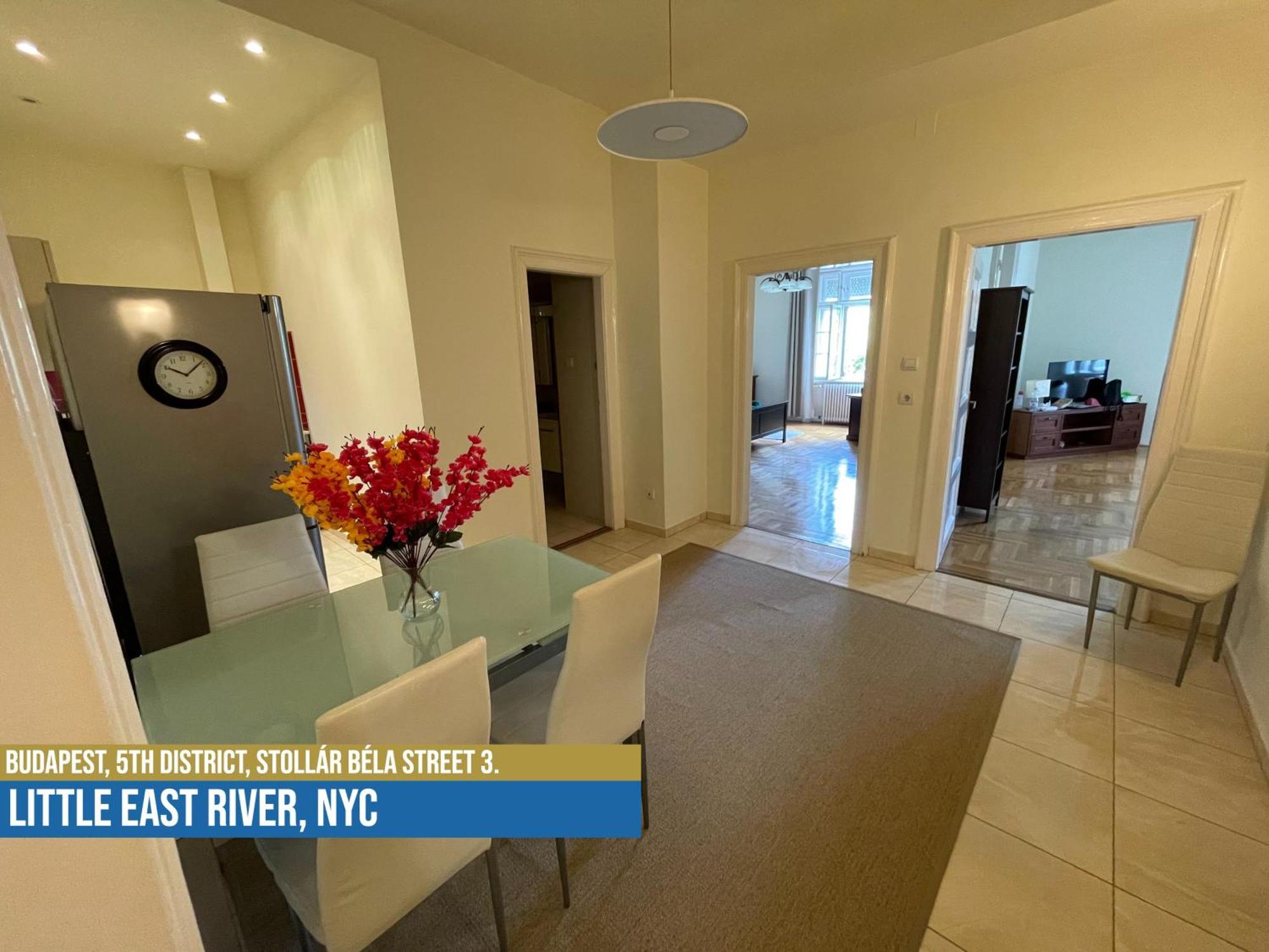 Little East River Premium Apt Apartment Будапеща Екстериор снимка