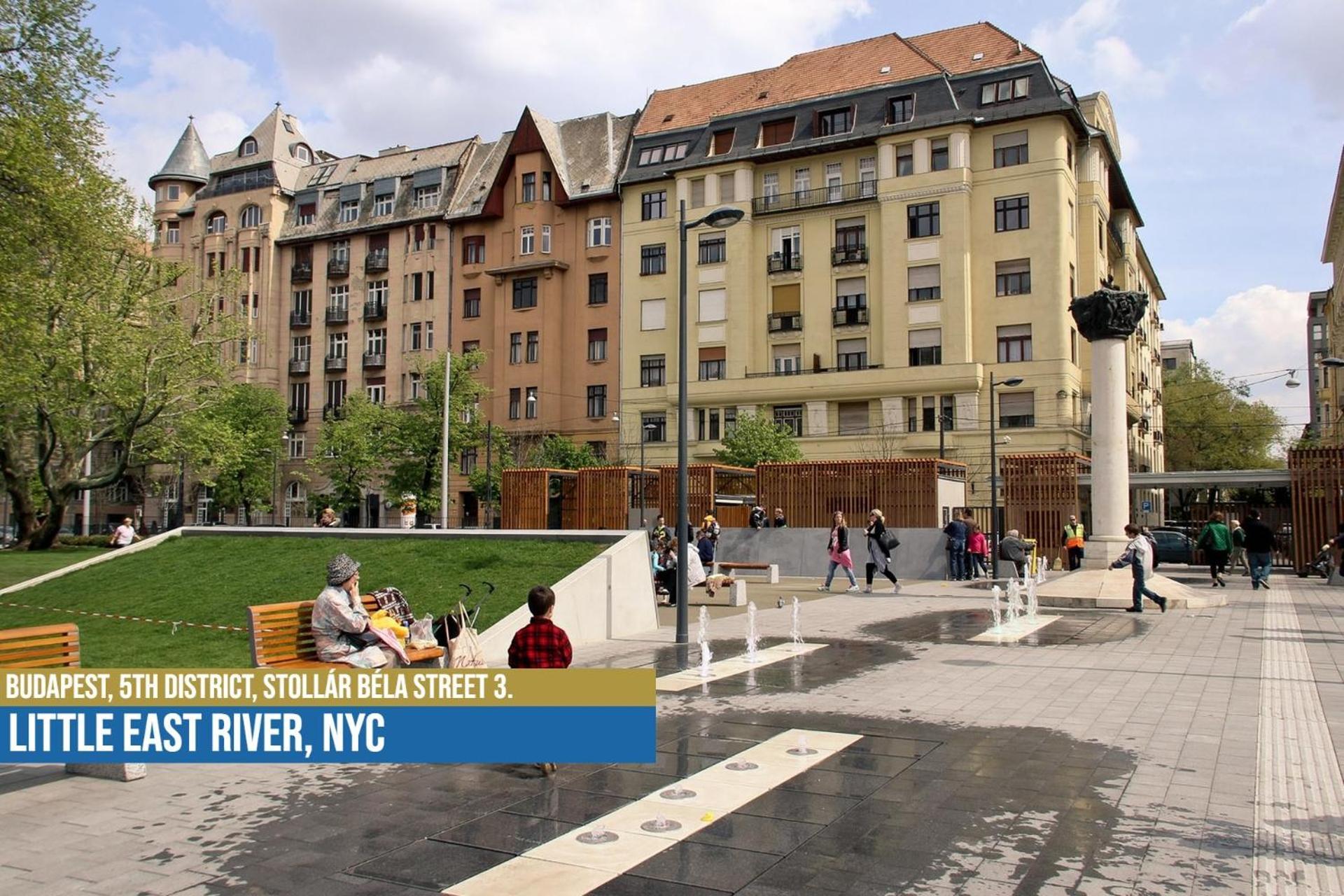 Little East River Premium Apt Apartment Будапеща Екстериор снимка