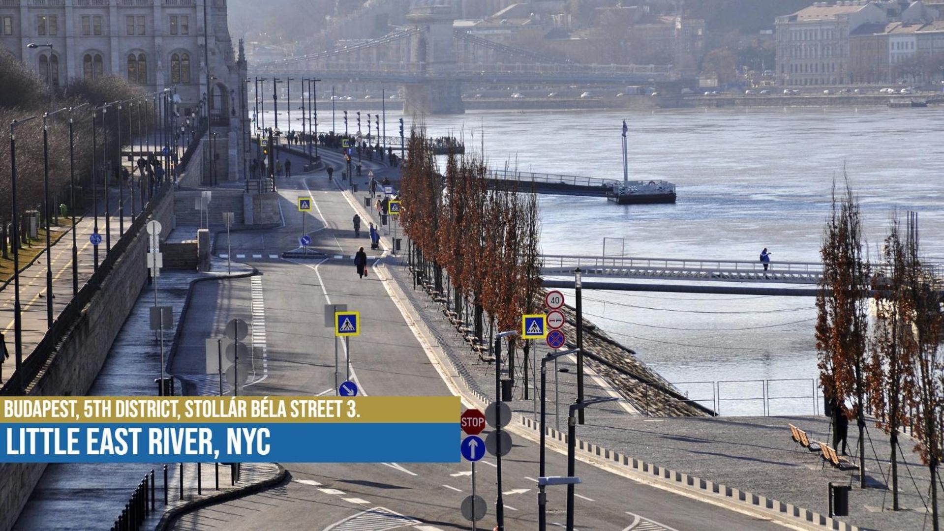Little East River Premium Apt Apartment Будапеща Екстериор снимка